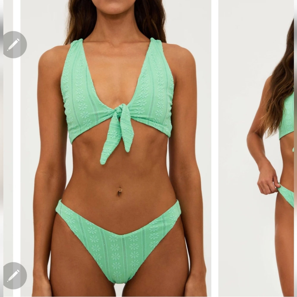 Beach Riot Bikini Set - Picture 2 of 6